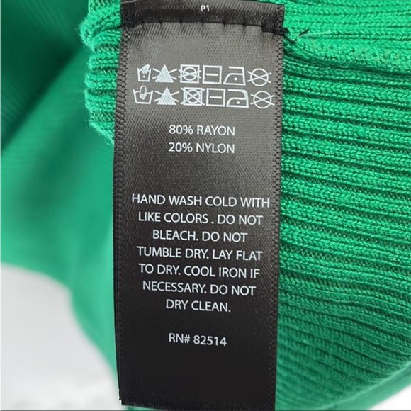 House of Harlow 1960 Green Midi Dress - Picture 9 of 9